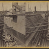 Sectional view, U.D. Dry Dock.