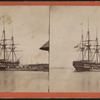 Receiving ship "Vermont."