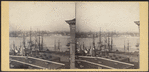 Fulton Ferry, N.Y., from Brooklyn.