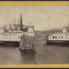 America steamer, Brooklyn.