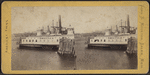 America steamer, Brooklyn.