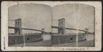 Brooklyn Bridge, N.Y.