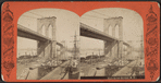 East River bridge, N.Y.