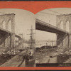 East River bridge, N.Y.