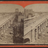 East River bridge, N.Y.