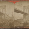 East River bridge, N.Y.