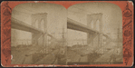 East River bridge, N.Y.