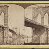 East River bridge, N.Y.