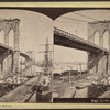 East River bridge, N.Y.