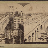 East River bridge, N.Y.