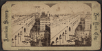 East River bridge, N.Y.