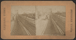 Brooklyn Bridge roadway.