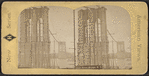 East River bridge, N.Y.