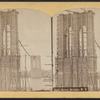 East River bridge, N.Y.
