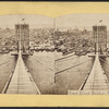 East River bridge, N.Y.