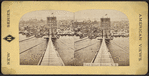 East River bridge, N.Y.