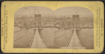 East River bridge, N.Y.