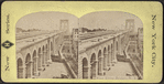 East River bridge, N.Y.