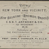 East River bridge, N.Y.