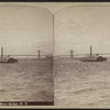East River bridge, N.Y.