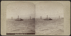 East River bridge, N.Y.