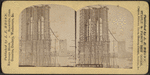 East River bridge, N.Y.