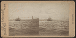 Brooklyn Bridge, from East R[iver].