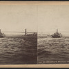 Brooklyn Bridge, from East R[iver].