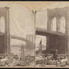 Brooklyn Bridge.