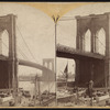Brooklyn Bridge.