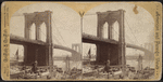 Brooklyn Bridge.