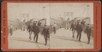 Promenade, Brooklyn Bridge, N.Y.