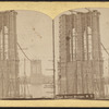 East River bridge, N.Y.