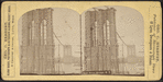 East River bridge, N.Y.