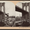 Brooklyn Bridge, New York City, U.S.A.