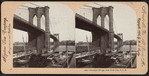 Brooklyn Bridge, New York City, U.S.A.
