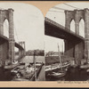 Brooklyn Bridge, New York City, U.S.A.