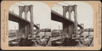 Brooklyn Bridge, New York City, U.S.A.