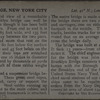 The great Brooklyn Bridge, New York, N.Y., U.S.A.