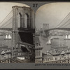 The great Brooklyn Bridge, New York, N.Y., U.S.A.
