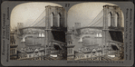 The great Brooklyn Bridge, New York, N.Y., U.S.A.