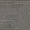The great Brooklyn Bridge, New York, N.Y., U.S.A.