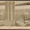 Suspension bridge, from Brooklyn, N.Y.