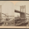 Brooklyn Bridge.