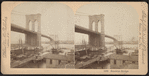 Brooklyn Bridge.