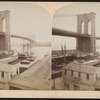 Brooklyn Bridge.