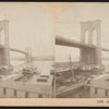Brooklyn Bridge.