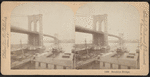 Brooklyn Bridge.