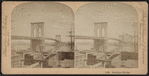 Brooklyn Bridge.