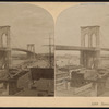Brooklyn Bridge.